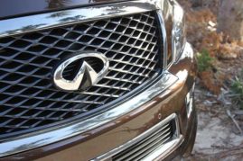 2016 Infiniti QX80 AWD Limited