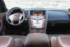 2016 Infiniti QX80 AWD Limited