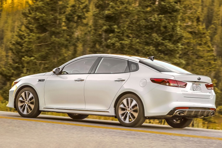 2016 Kia Optima