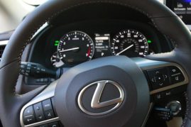 2016 Lexus 9424A RX 5 DR SUV