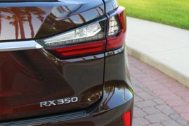 2016 Lexus 9424A RX 5 DR SUV