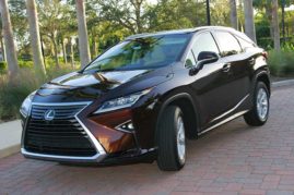 2016 Lexus 9424A RX 5 DR SUV