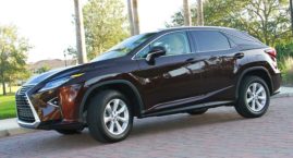 2016 Lexus 9424A RX 5 DR SUV