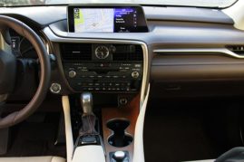 2016 Lexus 9424A RX 5 DR SUV