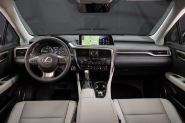 2016 Lexus RX-350