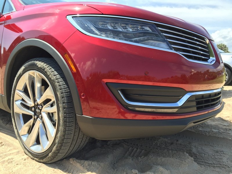 2016 Lincoln MKX