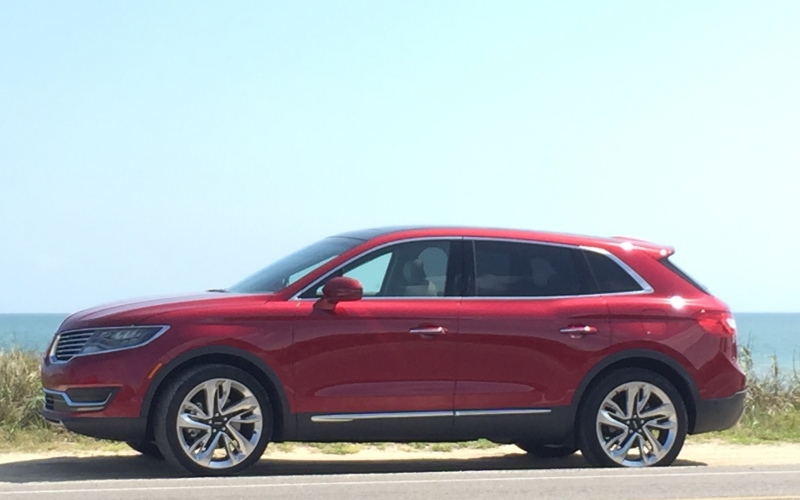 2016 Lincoln MKX