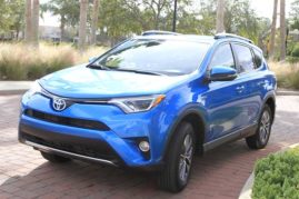 2016 Toyota RAV4 AWD SUV