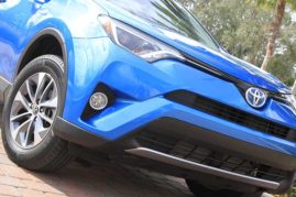 2016 Toyota RAV4 AWD SUV