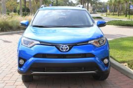 2016 Toyota RAV4 AWD SUV