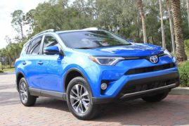 2016 Toyota RAV4 AWD SUV