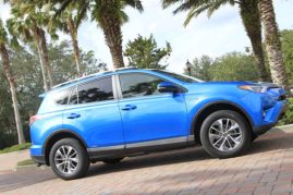 2016 Toyota RAV4 AWD SUV