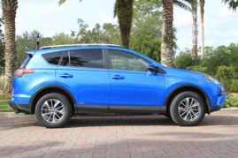 2016 Toyota RAV4 AWD SUV