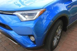 2016 Toyota RAV4 AWD SUV