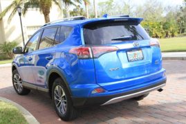 2016 Toyota RAV4 AWD SUV