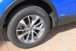 2016 Toyota RAV4 AWD SUV