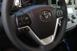 2016 Toyota Sienna Limited Premium AWD