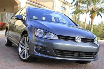 2016 Volkswagen Golf SportWagen TSI