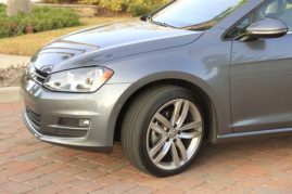 2016 Volkswagen Golf SportWagen TSI