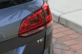 2016 Volkswagen Golf SportWagen TSI