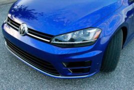 2016 VW Golf R