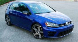 2016 VW Golf R