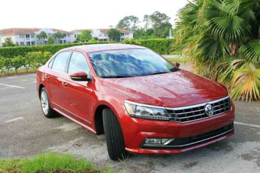 2016 WK Passat Premium