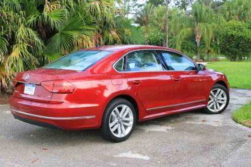 2016 WK Passat Premium