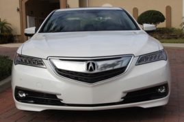 2017 Acura TLX SH AWD W Advance