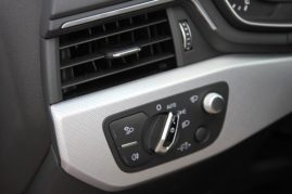 2017 AUDI A4 Sedan 2.0 Quattro S Tronic