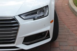 2017 AUDI A4 Sedan 2.0 Quattro S Tronic