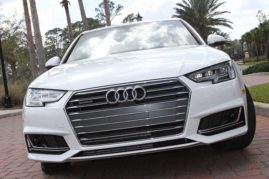 2017 AUDI A4 Sedan 2.0 Quattro S Tronic