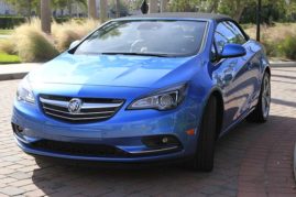 2017 buick cascada 1sh sport touring