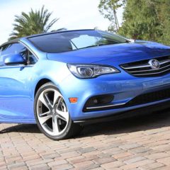 2017 buick cascada 1sh sport touring