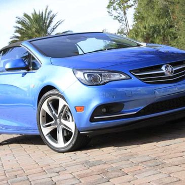 2017 buick cascada 1sh sport touring