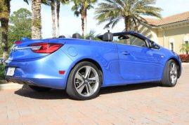 2017 buick cascada 1sh sport touring