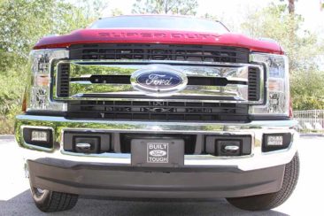 2017 Ford 350 DWR 4X4 Crew Cab