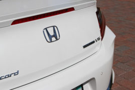 2017 Honda Accord 2D Touring V6