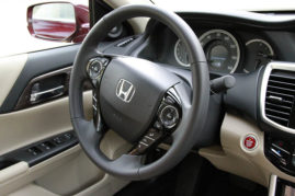 2017 Honda Accord 4D Touring V6
