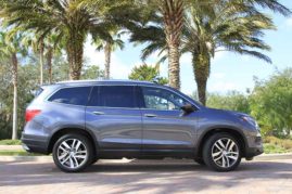 2017 Honda Pilot Elite AWD