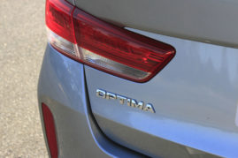 2017 KIA Optima Hybrid EX