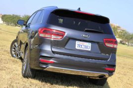 2017 KIA Sorento SXL AWD