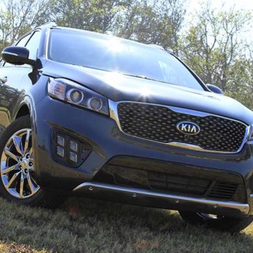 2017 KIA Sorento SXL AWD