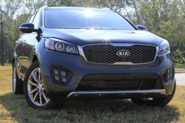 2017 KIA Sorento SXL AWD