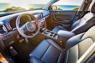 2017 Kia Sportage