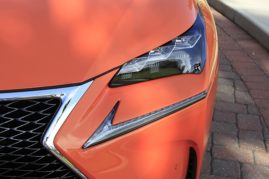 2017 Lexus 9834A NX F Sport