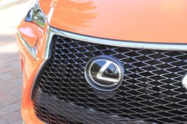 2017 Lexus 9834A NX F Sport