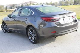 2017 Mazda 6 Grand Touring