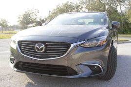 2017 Mazda 6 Grand Touring