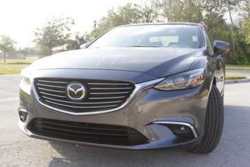 2017 Mazda 6 Grand Touring